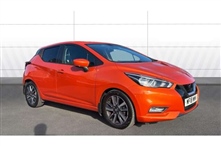 Used Nissan Micra