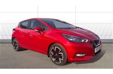 Used Nissan Micra Used Nissan Micra