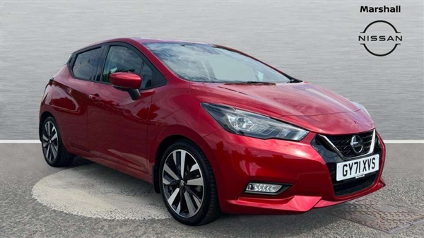 Large image for the Used Nissan Micra