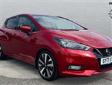 Nissan Micra Image 1