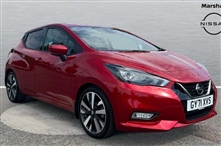 Used Nissan Micra