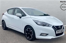 Used Nissan Micra Used Nissan Micra