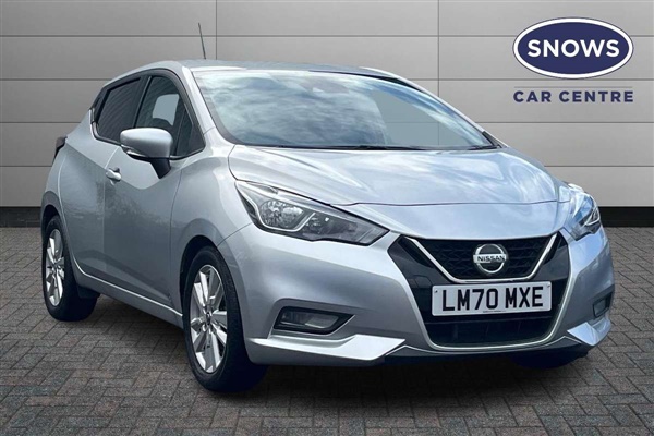 Large image for the Used Nissan Micra