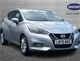 Nissan Micra Image 1