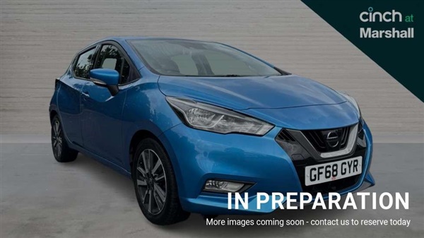 Large image for the Used Nissan Micra