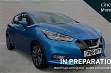 Used Nissan Micra
