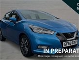 Nissan Micra Image 1