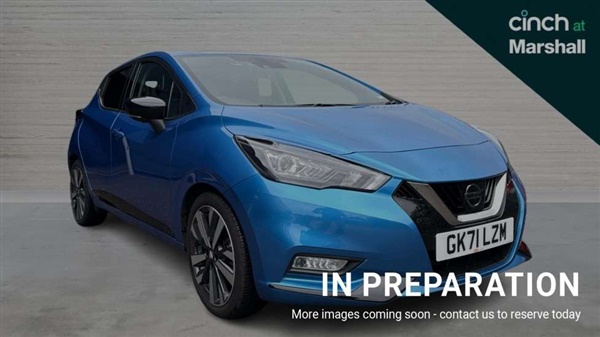 Large image for the Used Nissan Micra