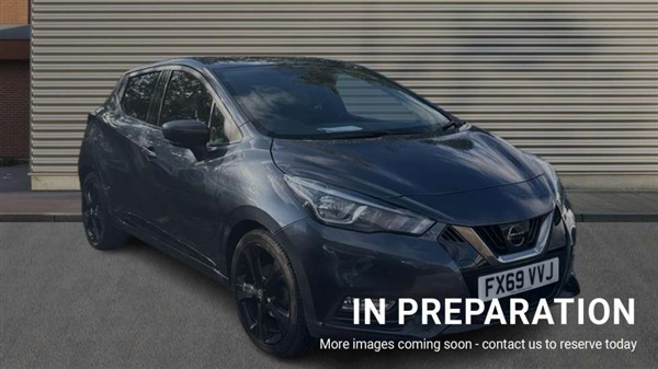 Large image for the Used Nissan Micra