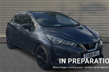 Used Nissan Micra