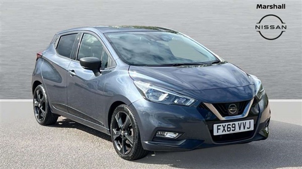 Large image for the Used Nissan Micra