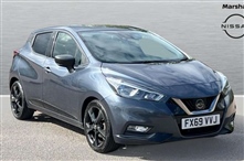 Used Nissan Micra
