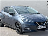 Nissan Micra Image 1