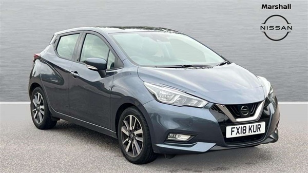 Large image for the Used Nissan Micra