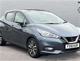 Nissan Micra Image 1