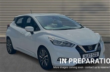 Used Nissan Micra