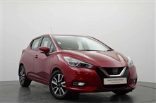 Used Nissan Micra