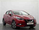 Nissan Micra Image 1
