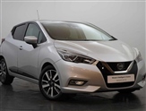 Nissan Micra Image 1