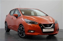 Used Nissan Micra