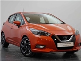 Nissan Micra Image 1