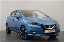 Used Nissan Micra