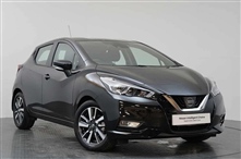 Used Nissan Micra