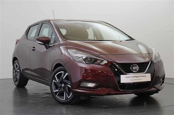 Large image for the Used Nissan Micra