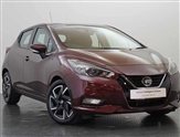 Nissan Micra Image 1