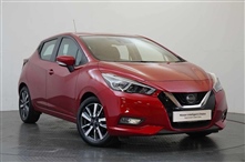 Used Nissan Micra