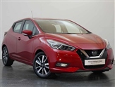 Nissan Micra Image 1