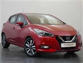 Nissan Micra Image 1