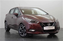 Used Nissan Micra