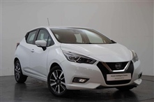 Used Nissan Micra Used Nissan Micra