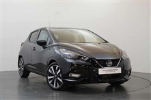 Used Nissan Micra