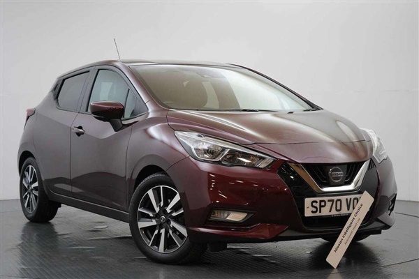 Large image for the Used Nissan Micra
