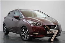 Used Nissan Micra