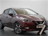 Nissan Micra Image 1