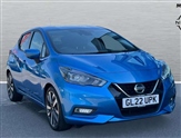 Nissan Micra Image 1
