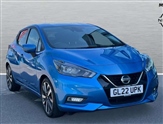Nissan Micra Image 1