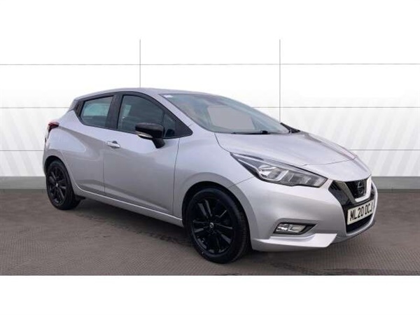 Large image for the Used Nissan Micra
