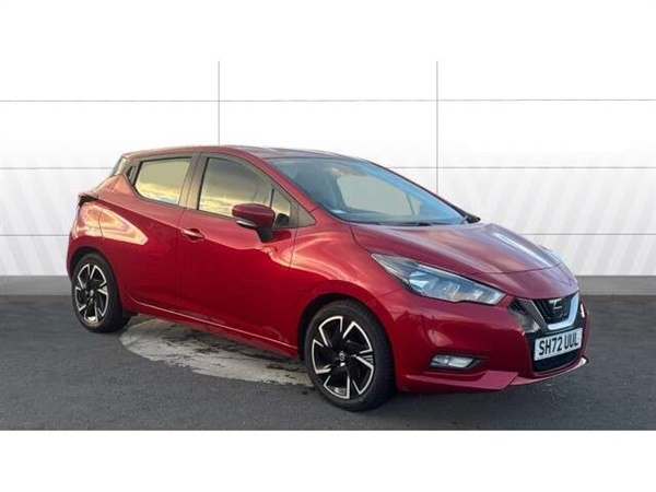 Large image for the Used Nissan Micra