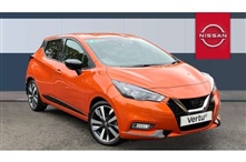 Used Nissan Micra