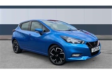 Used Nissan Micra