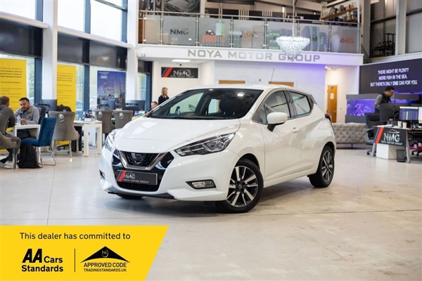 Large image for the Used Nissan MICRA