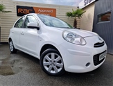 Used Nissan Micra