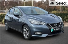 Used Nissan Micra