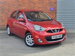 Large image for the Used Nissan MICRA