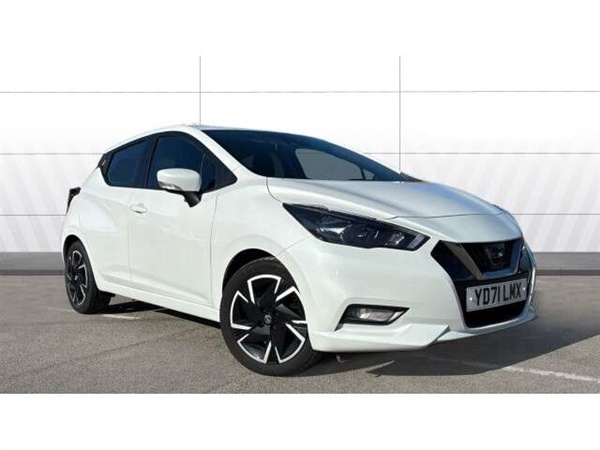 Large image for the Used Nissan Micra