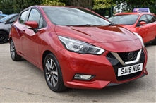 Used Nissan Micra